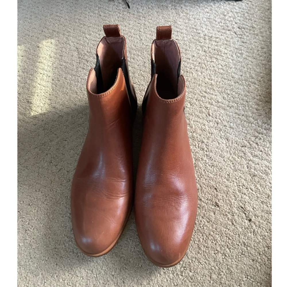 Ankle boots